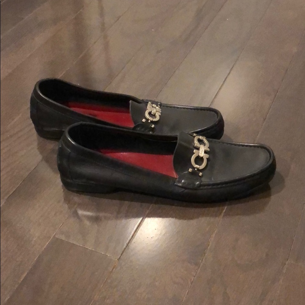 Ferragamo loafers